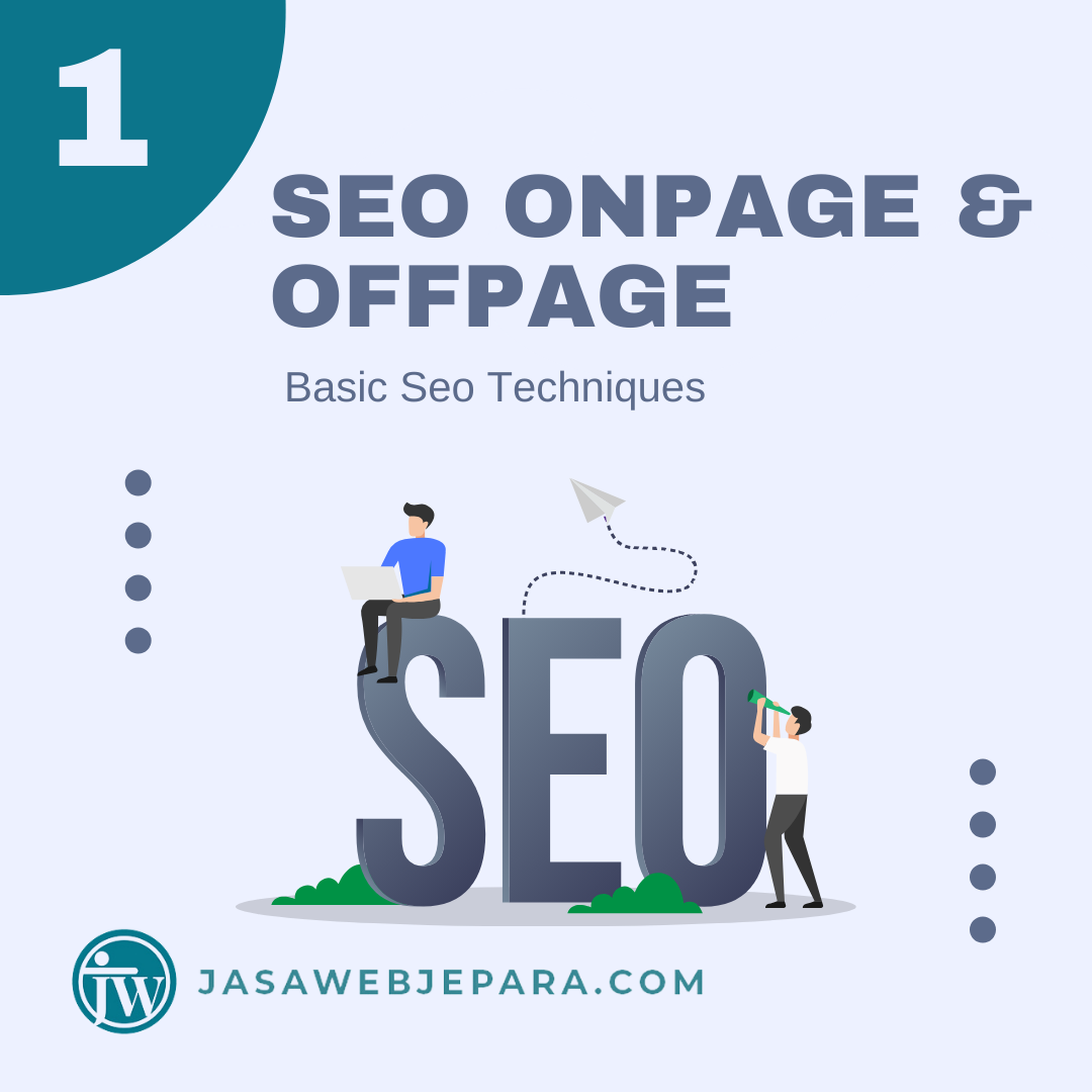 seo onpage & offpage