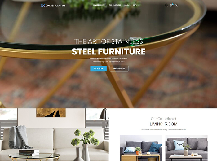 cikreissfurniture.com